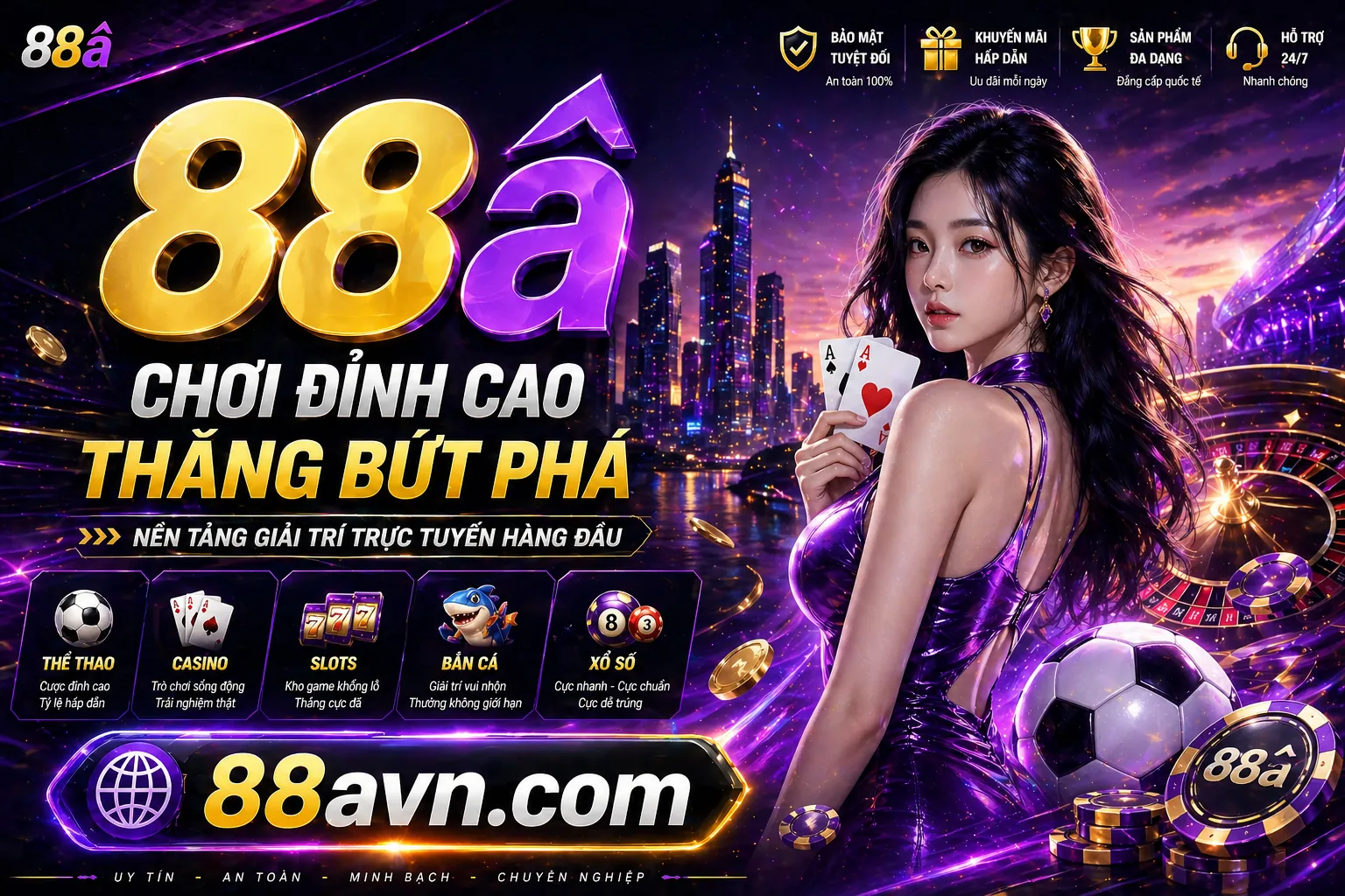 Biểu ngữ Chính Sách Bảo Mật của 6fff link mới, với hình ảnh minh họa bảo mật dữ liệu và an toàn trực tuyến.