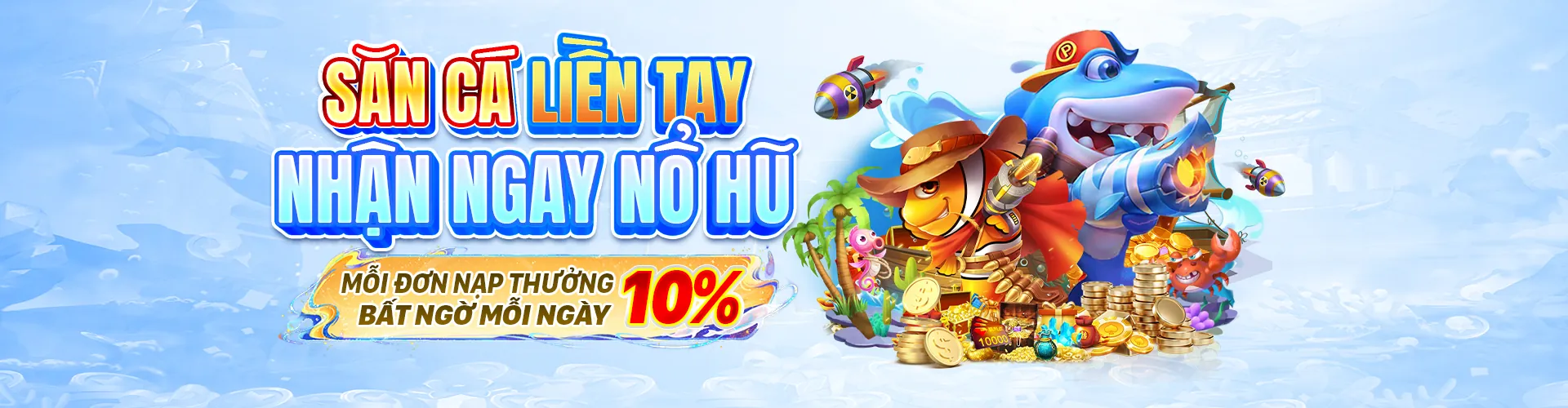 Thế giới Bắn Cá sôi động tại 6fff link mới