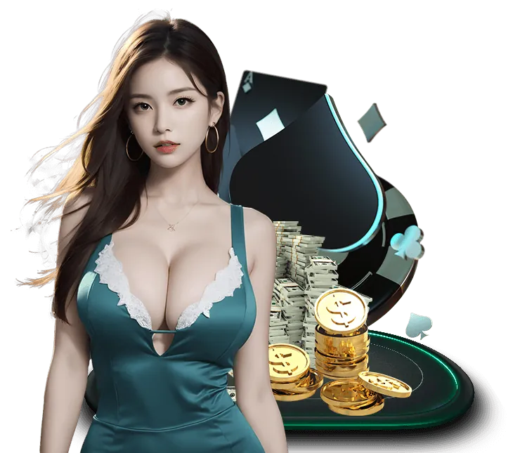 Hình ảnh một người chơi chuyên nghiệp đang áp dụng các mẹo chơi Baccarat tại 6fff link mới